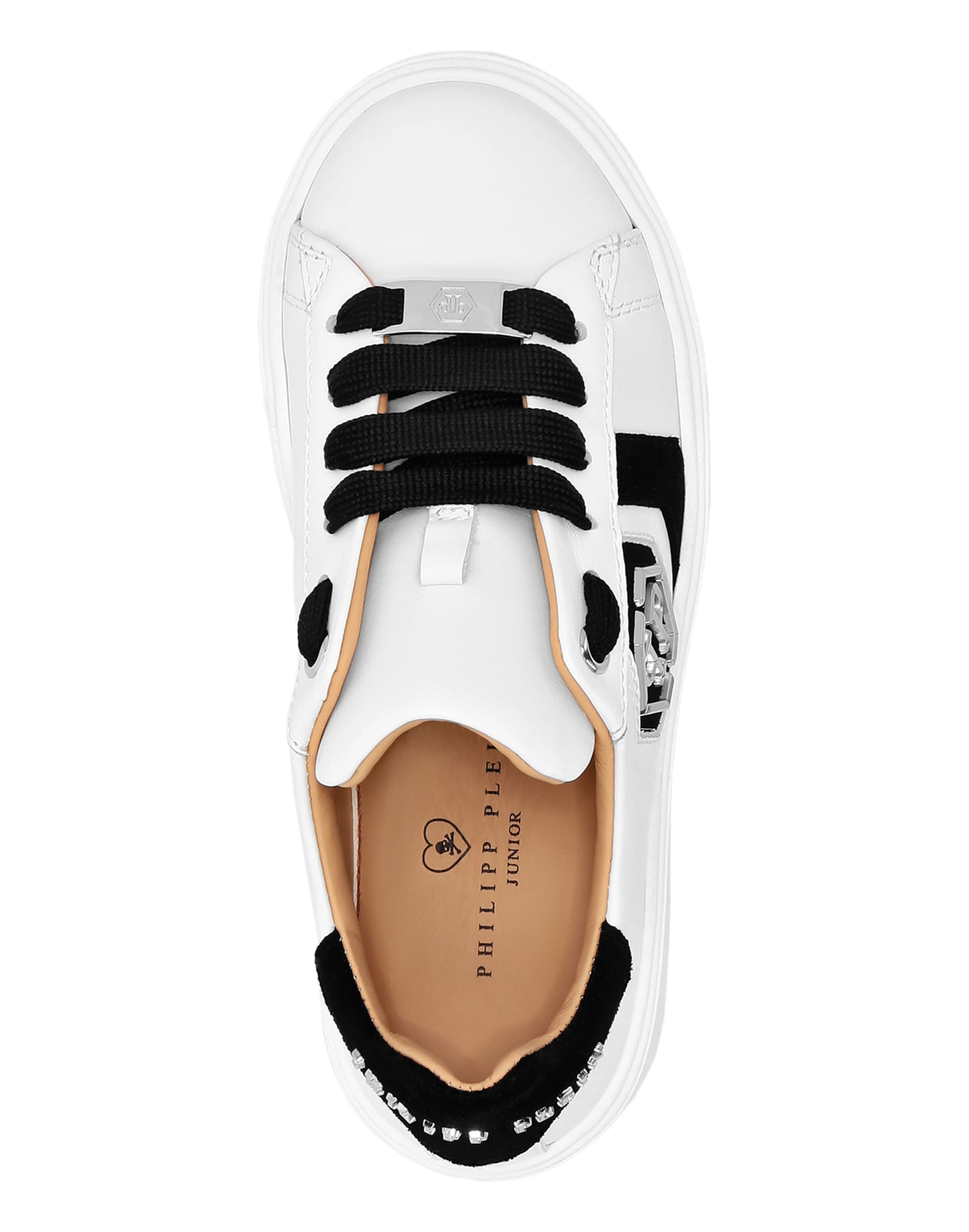 Philipp Plein Sneakers in Wit