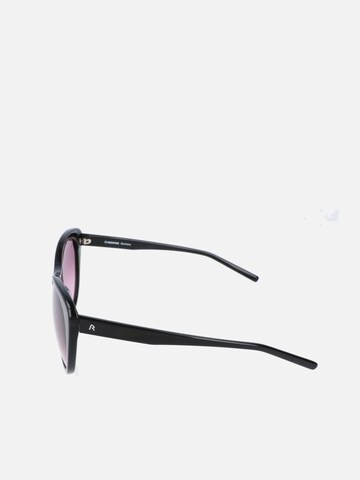 Rodenstock Zonnebril in Zwart
