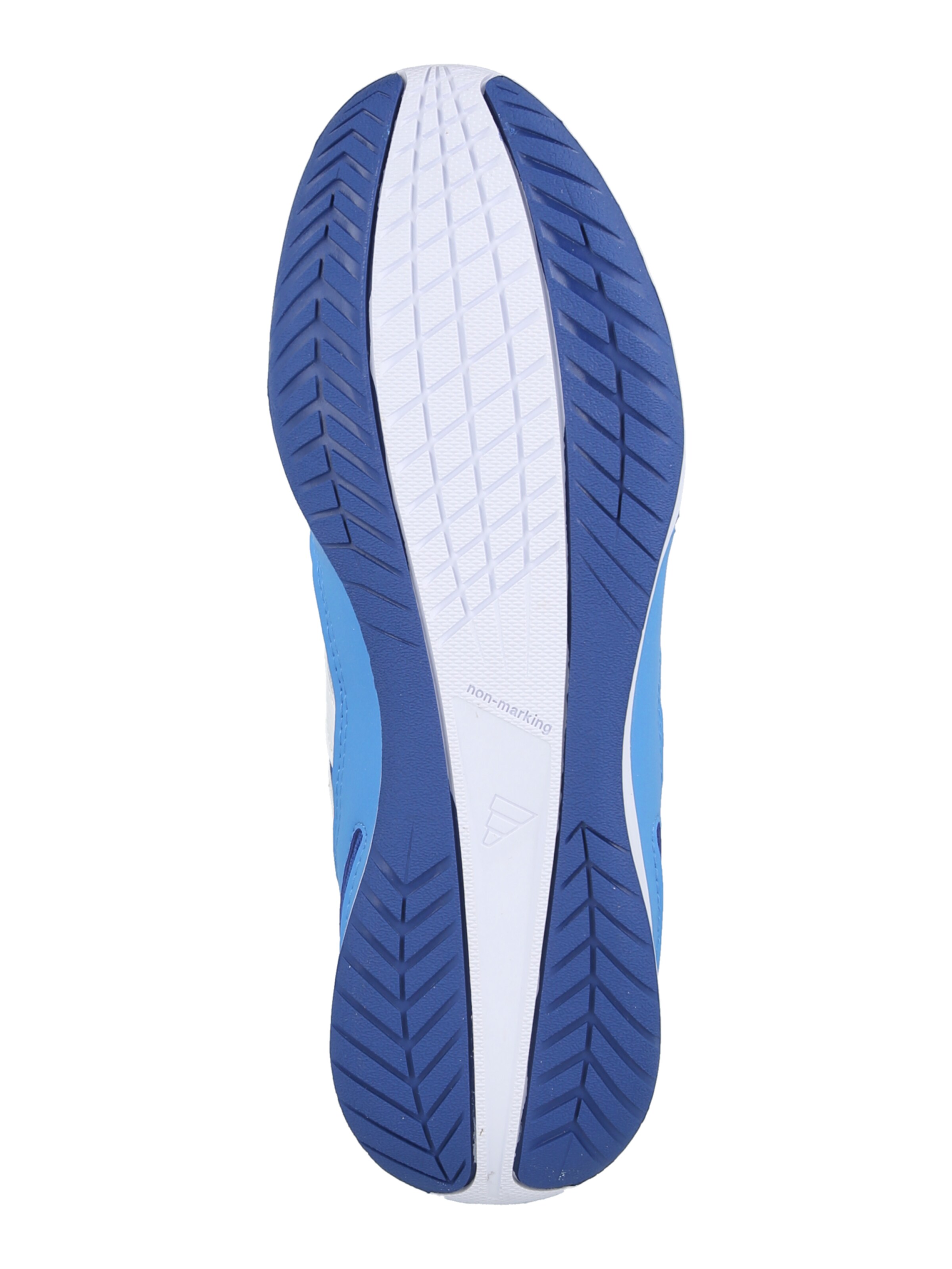 ADIDAS PERFORMANCE Soccer shoe 'SUPER SALA III' in Blue