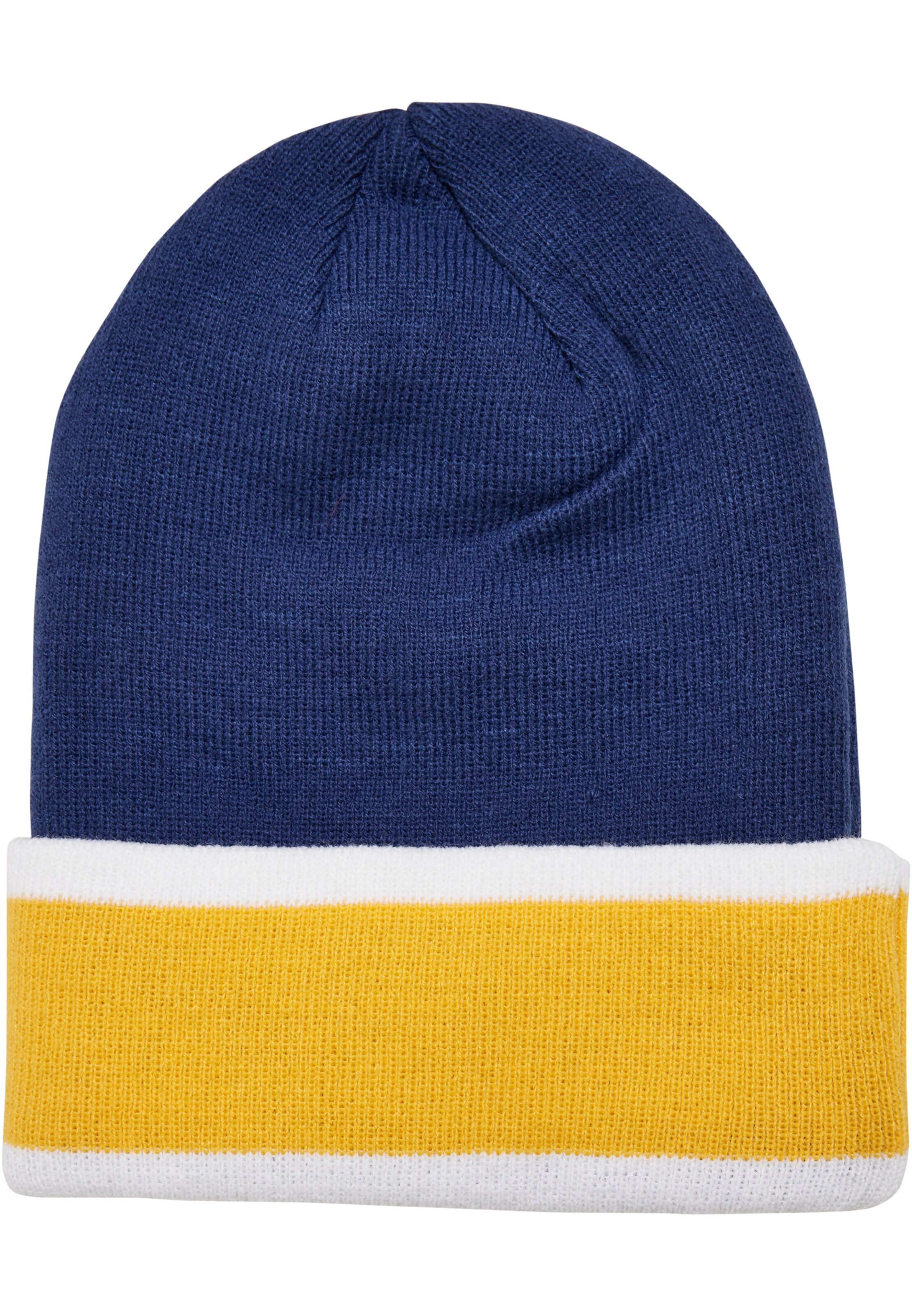 Brandit Beanie in Blue