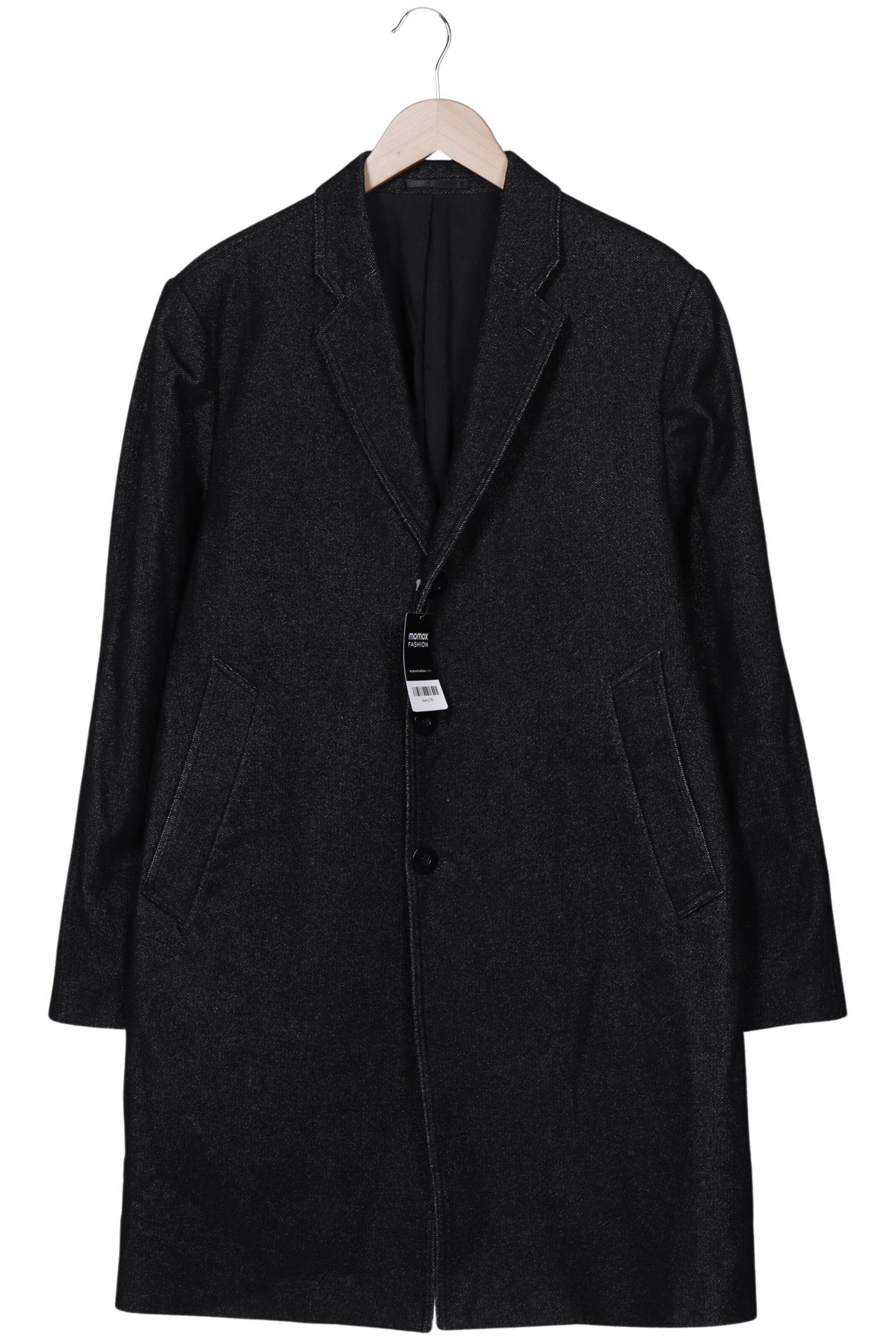 Filippa K Mantel M-L in Grau: Vorderseite