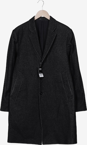 Filippa K Mantel M-L in Grau: Vorderseite