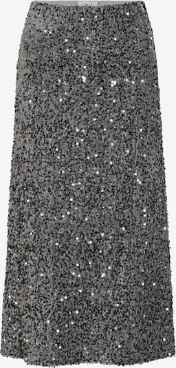 VILA Jupe 'VIFaith' en gris, Vue avec produit
