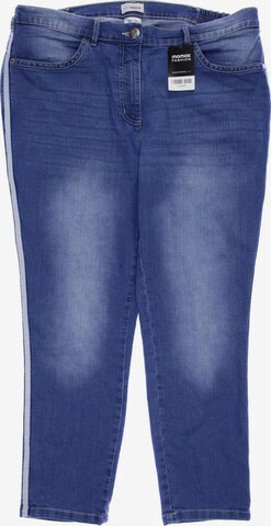 MIAMODA Jeans in 37-38 in Blue: front