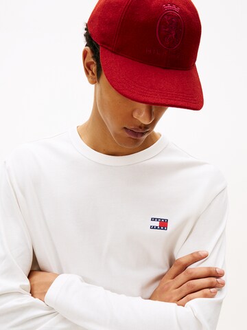 T-Shirt Tommy Jeans en blanc