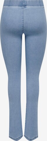 ONLY Skinny Jeans 'PAIGE' in Blau