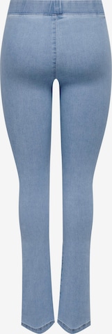 Skinny Jean 'PAIGE' ONLY en bleu