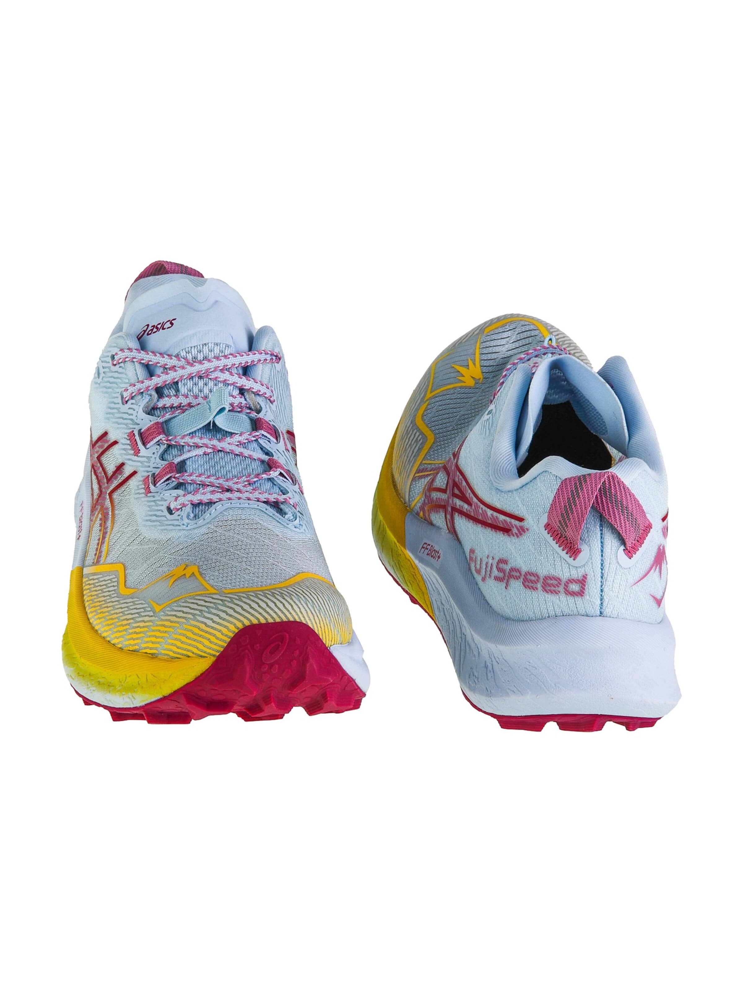 ASICS Laufschuh 'ASICS Fujispeed 2'‌ in Blau