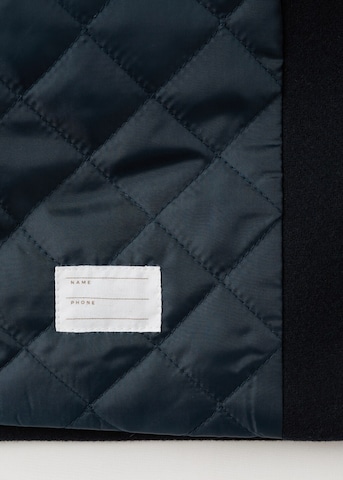 MANGO KIDS Coat 'Pablo' in Blue