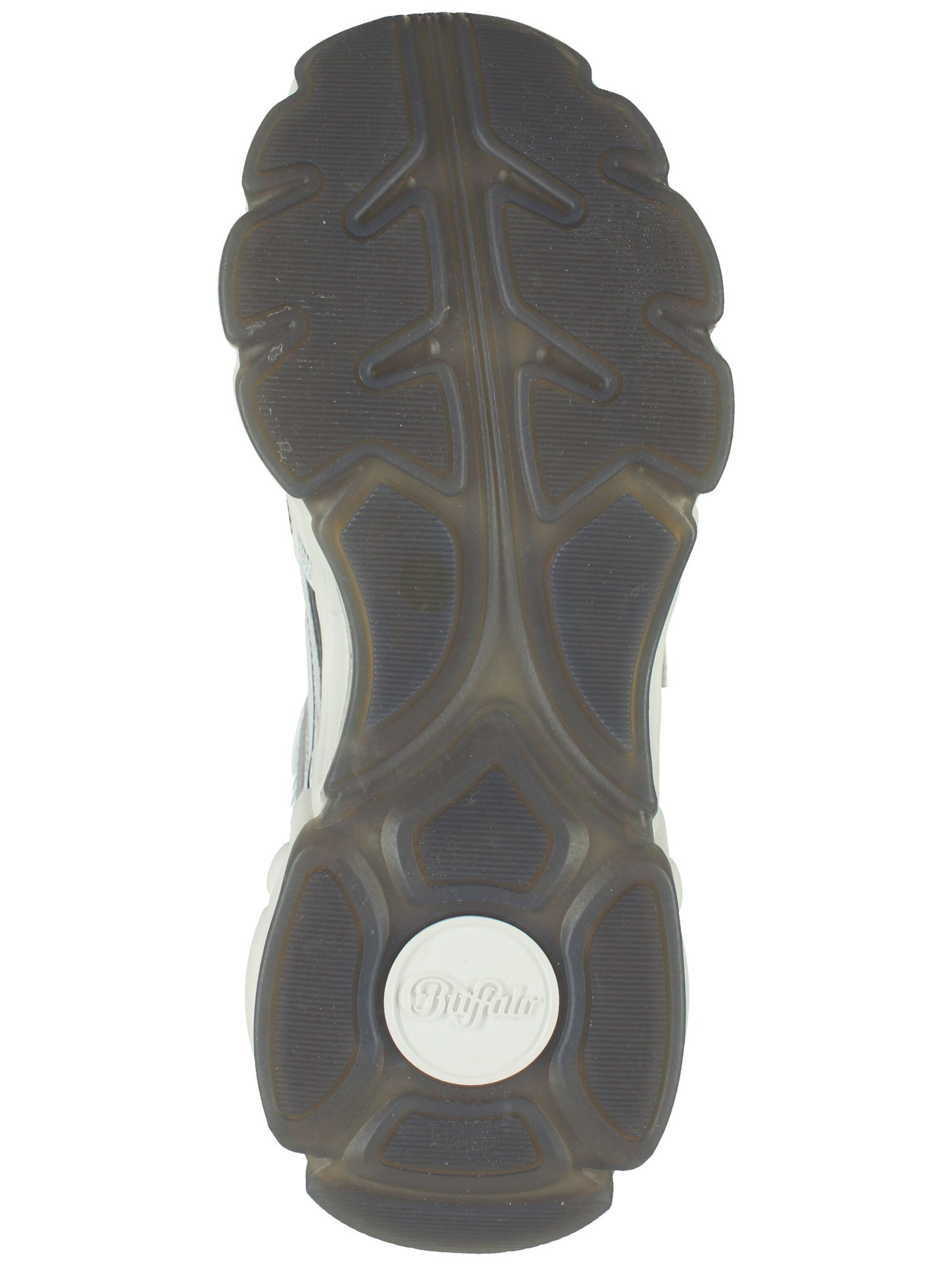 BUFFALO Madalad ketsid, värv valge