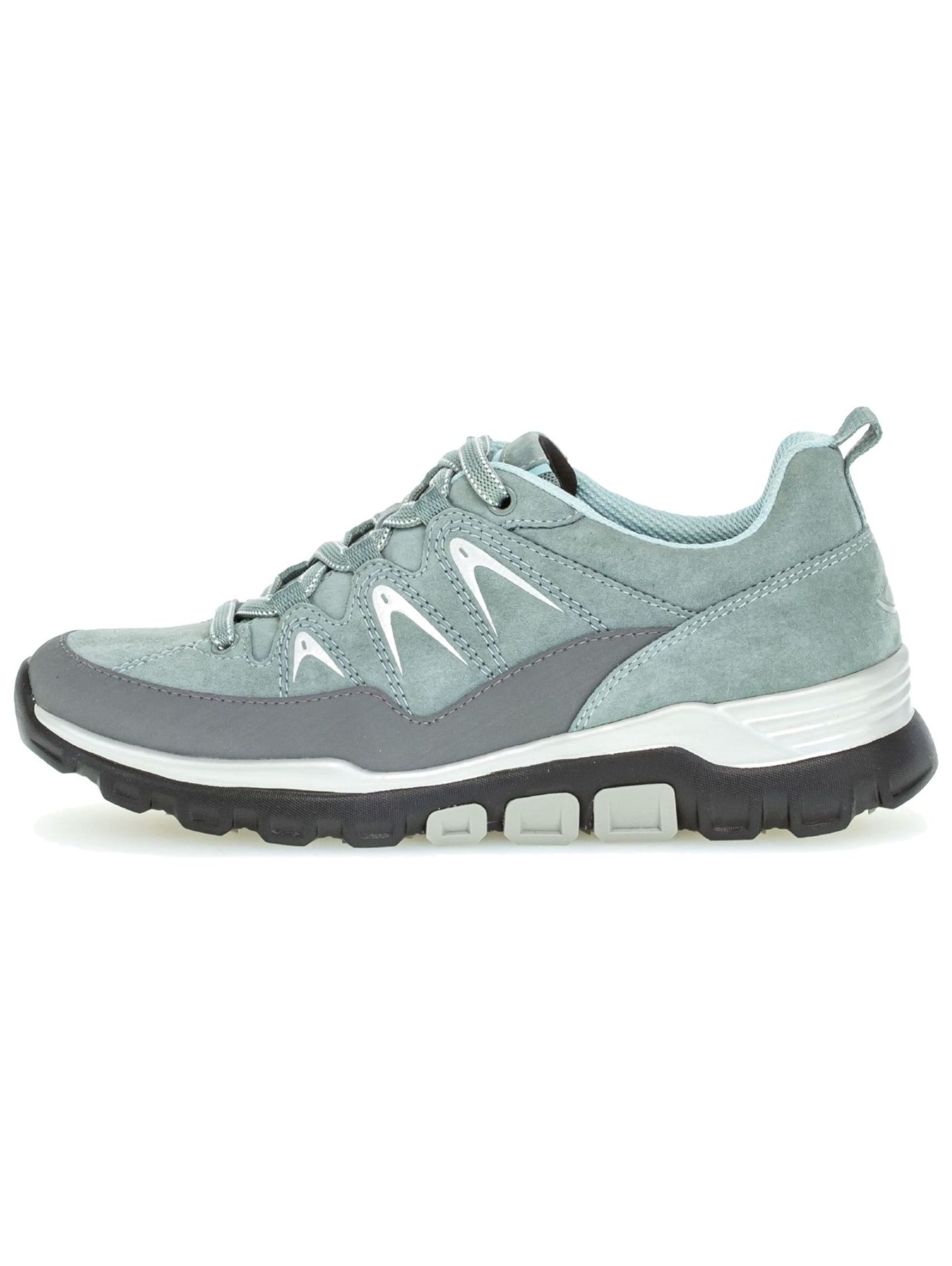 GABOR Sneakers laag in Groen