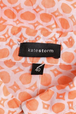 kate storm Blouse & Tunic in L in Orange