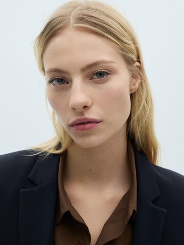 MANGO Blazer 'Paloma' | modra barva