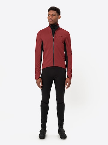 VAUDE Jacke ' Kuro II ' in Rot