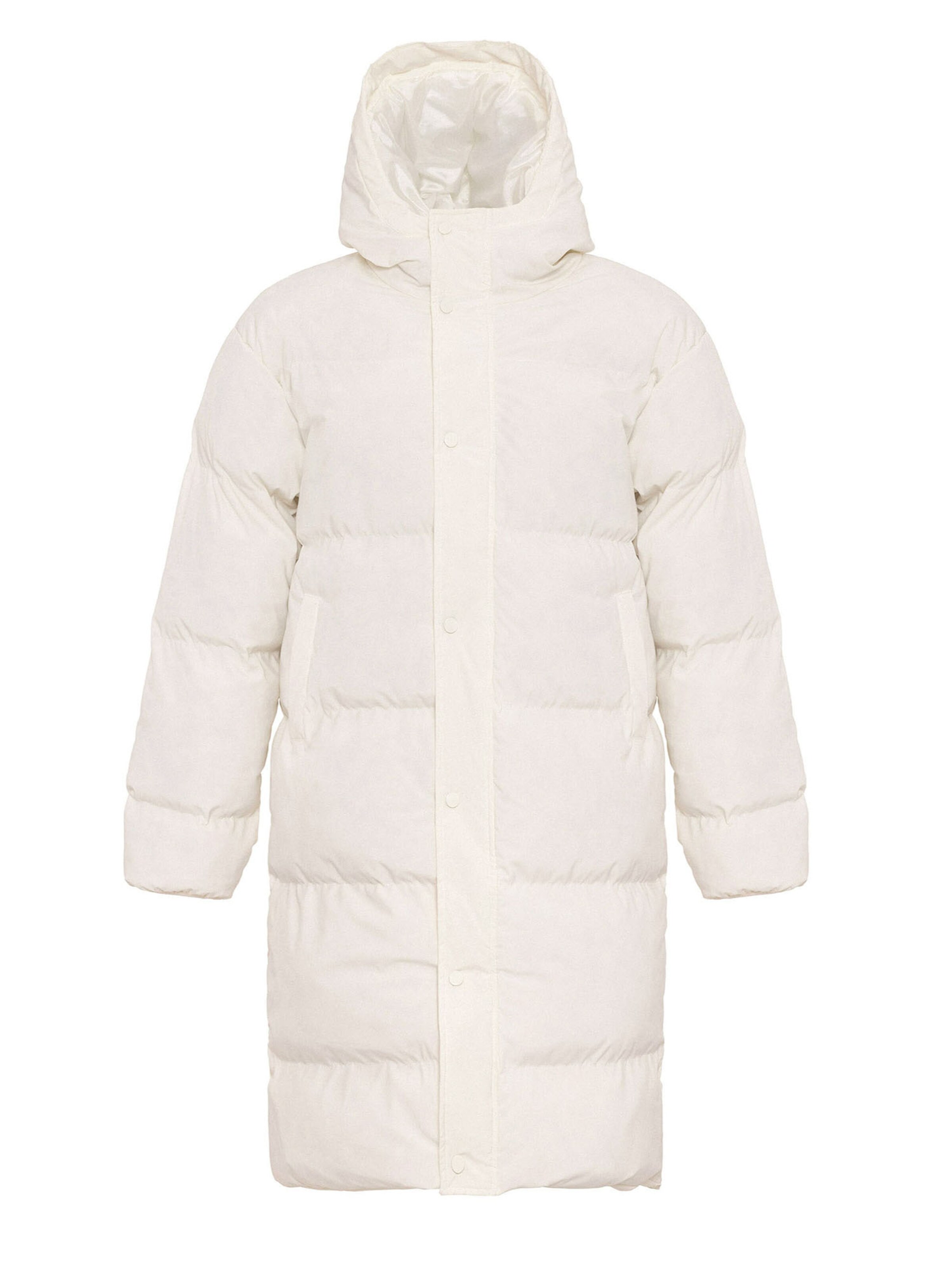 Antioch Manteau d’hiver en écru, Vue avec produit