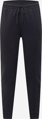 OAKLEY Zúžený Sportovní kalhoty – černá: přední strana