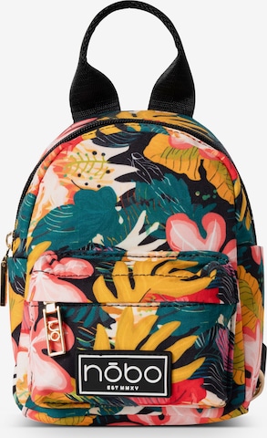 NOBO Backpack 'OCEANIA' in Green: front