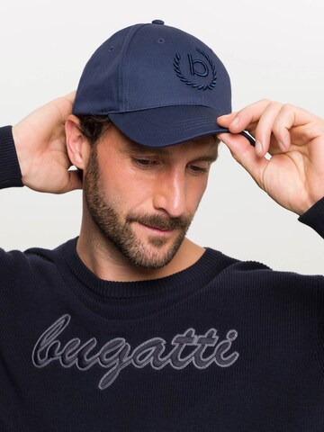 bugatti Cap in Blue