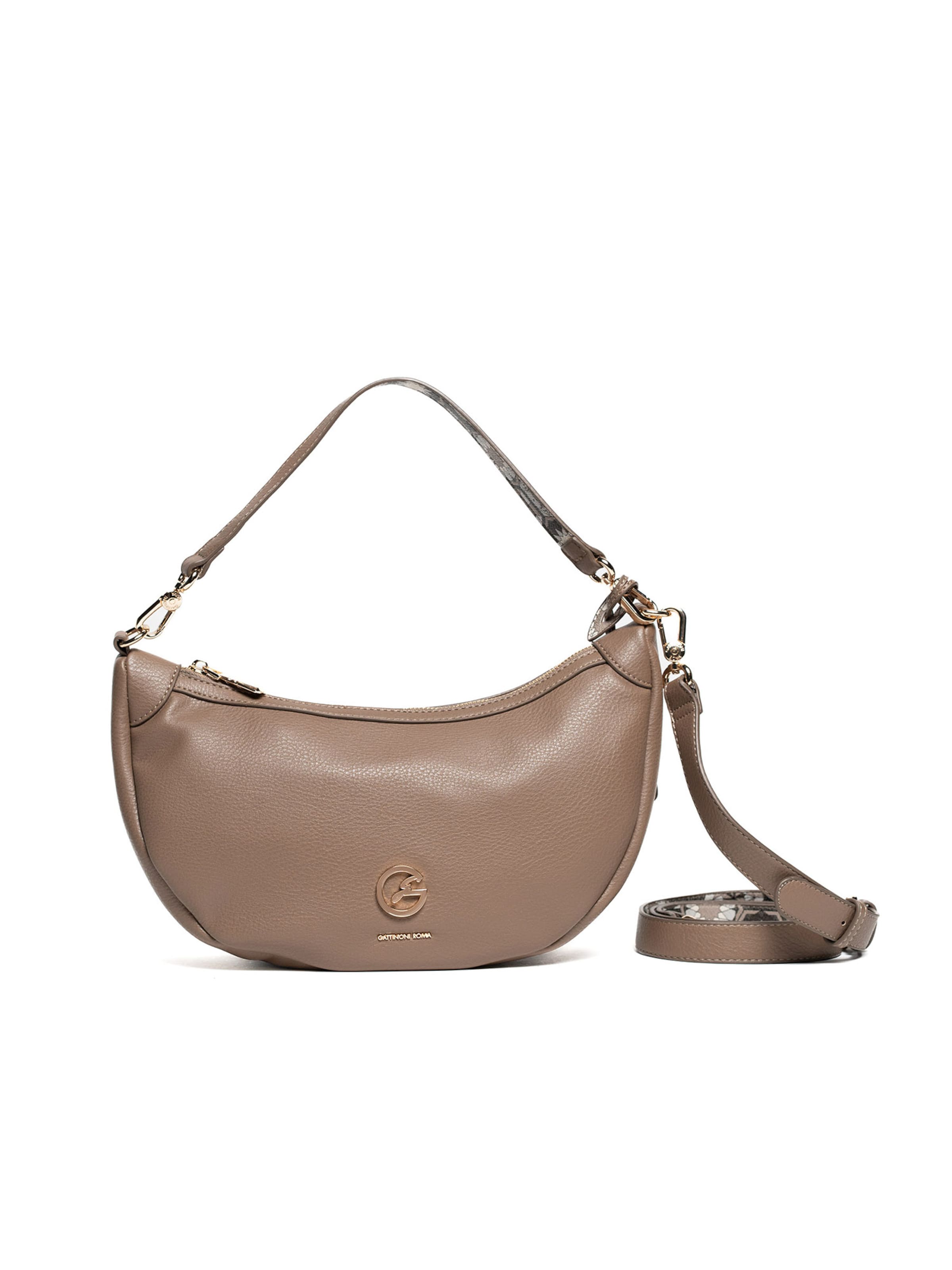 Sacs à main Gattinoni en gris : devant