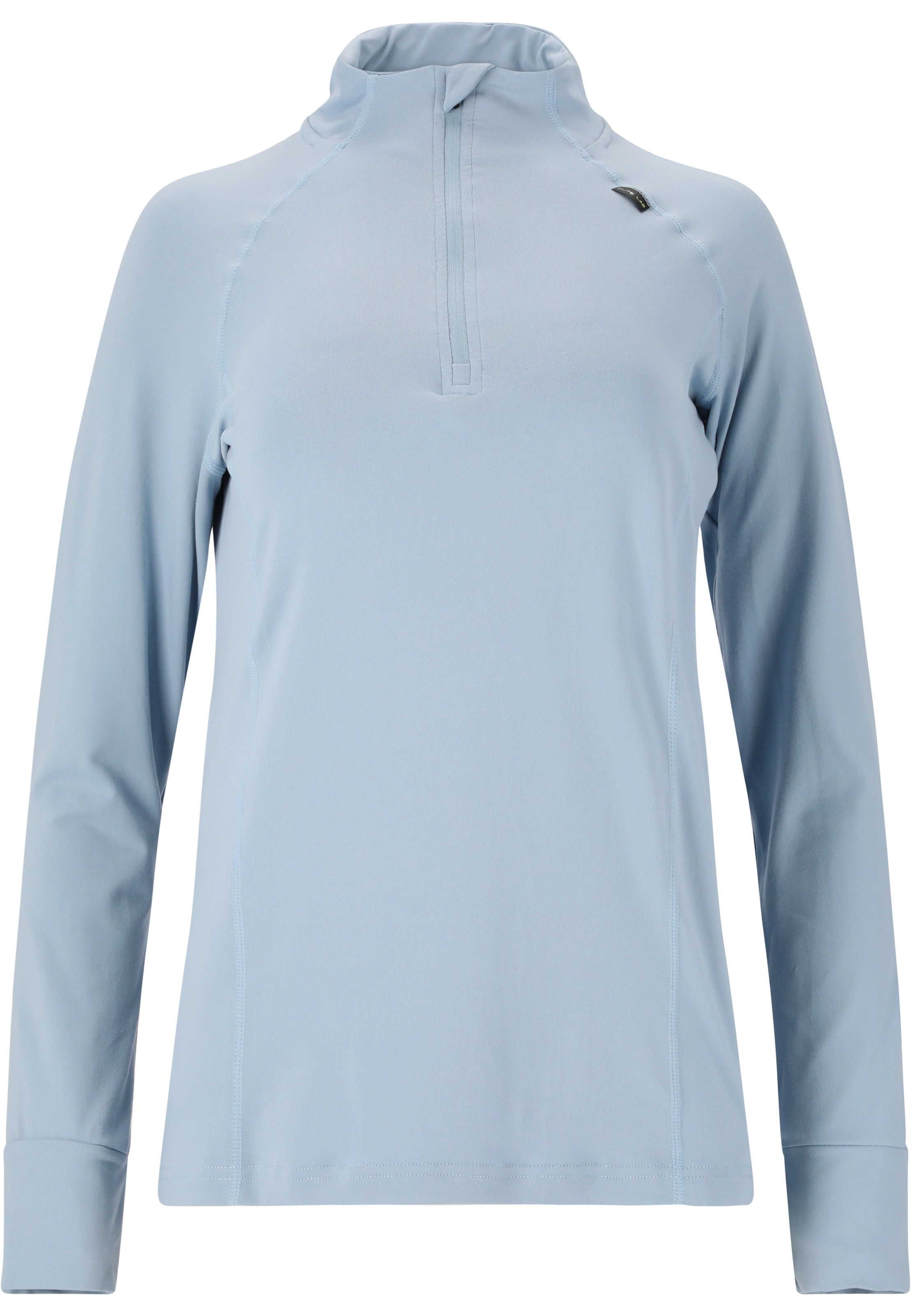 ELITE LAB Performance shirt 'Core X1 Elite' in Blue: front