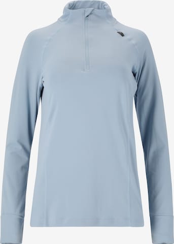 ELITE LAB Performance Shirt 'Core X1 Elite' in Blue: front