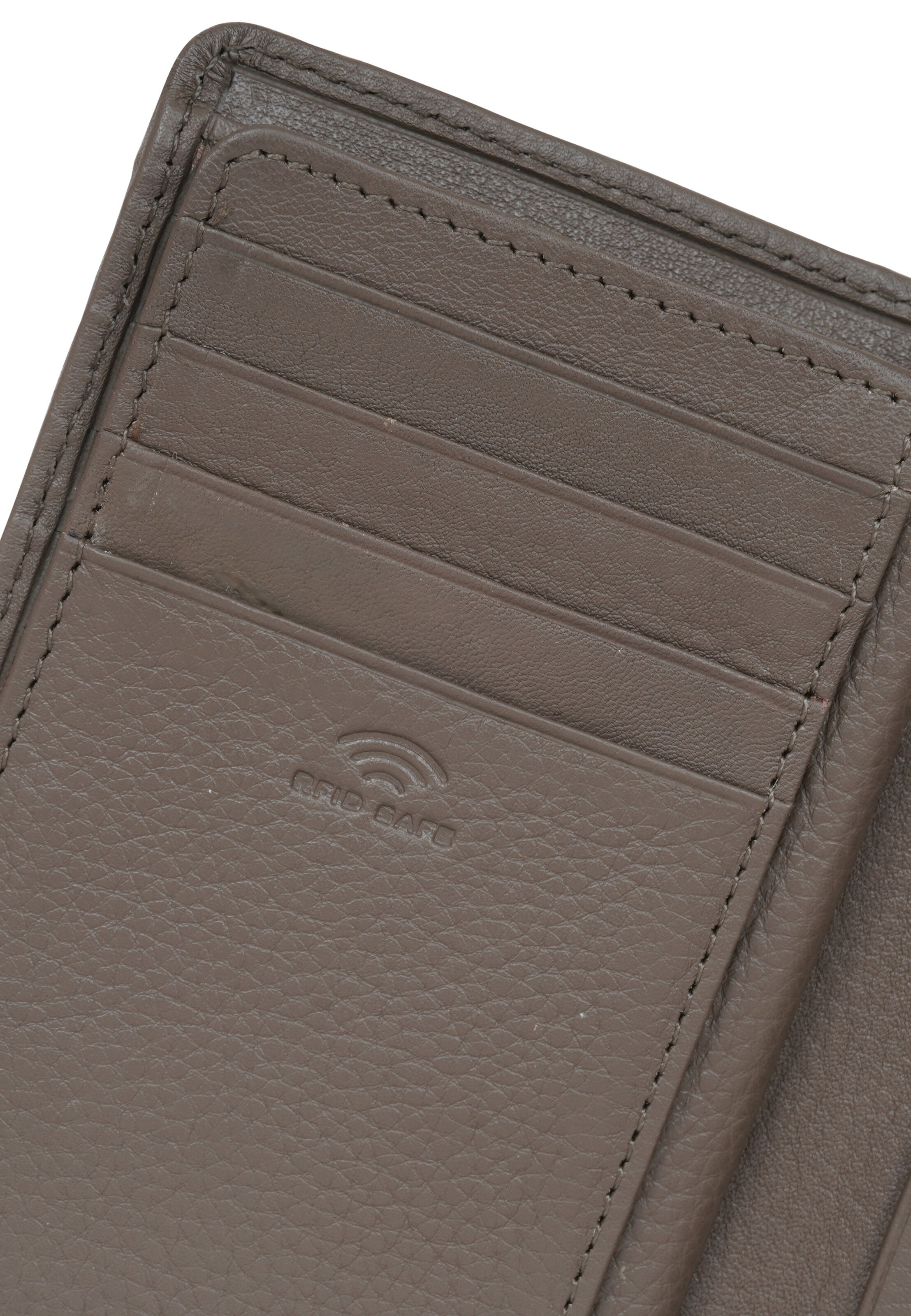 Maître Wallet 'Ellern Diethilde' in Grey