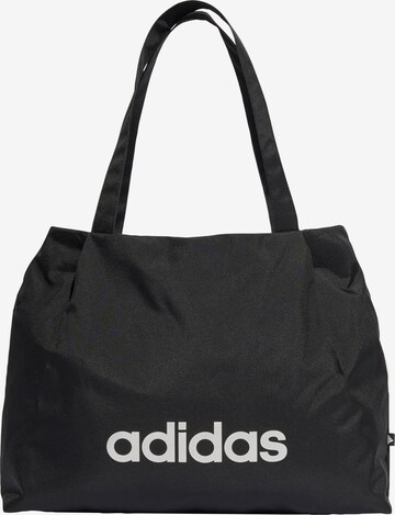 Sac de sport ADIDAS SPORTSWEAR en noir : devant