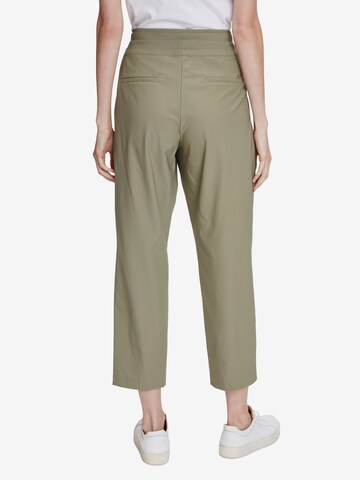 Betty & Co Loose fit Pants in Green