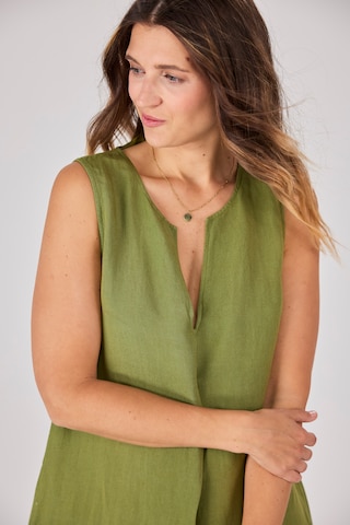 LIEBLINGSSTÜCK Summer Dress in Green