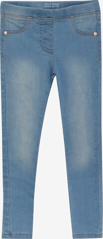 MINYMO Regular Jeans in Blue: front