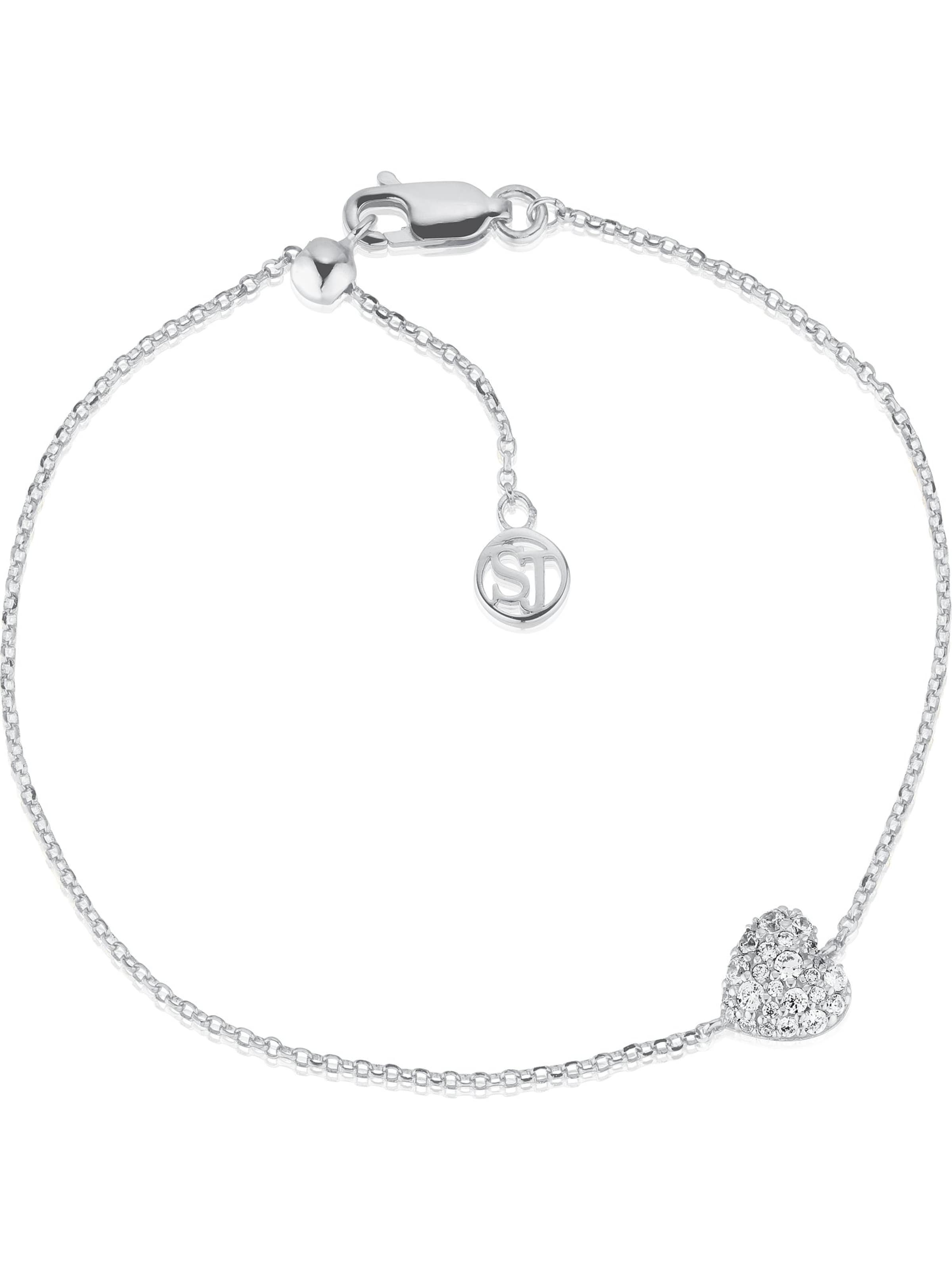 Sif Jakobs Armband in Silber: Vorderseite