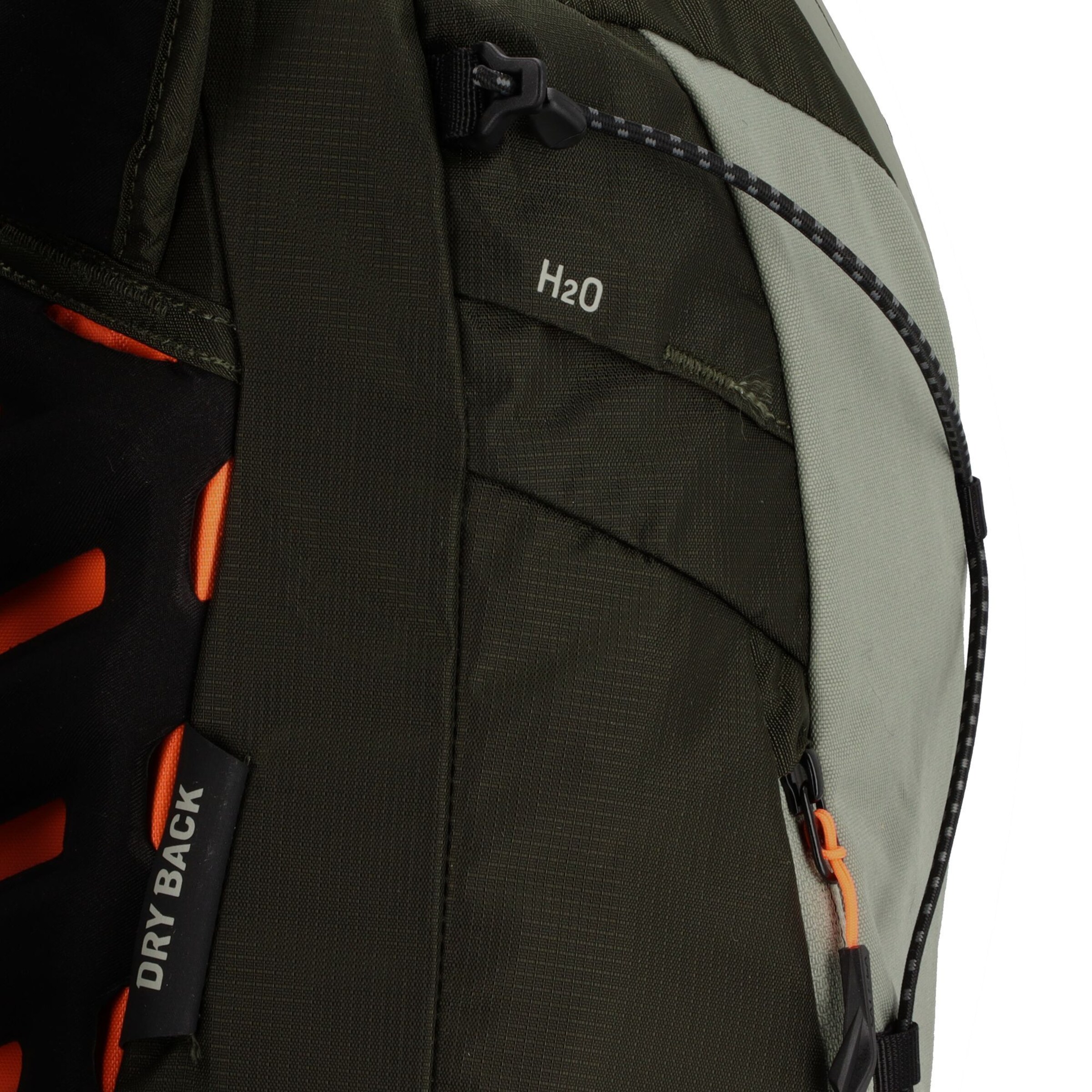 SALEWA Sportrugzak 'Puez 25' in Groen