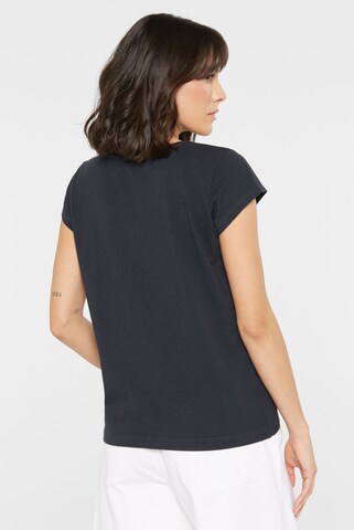 SENSES.THE LABEL Shirt in Blue