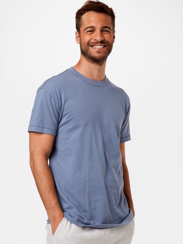 Abercrombie & Fitch Shirt in Blue: front