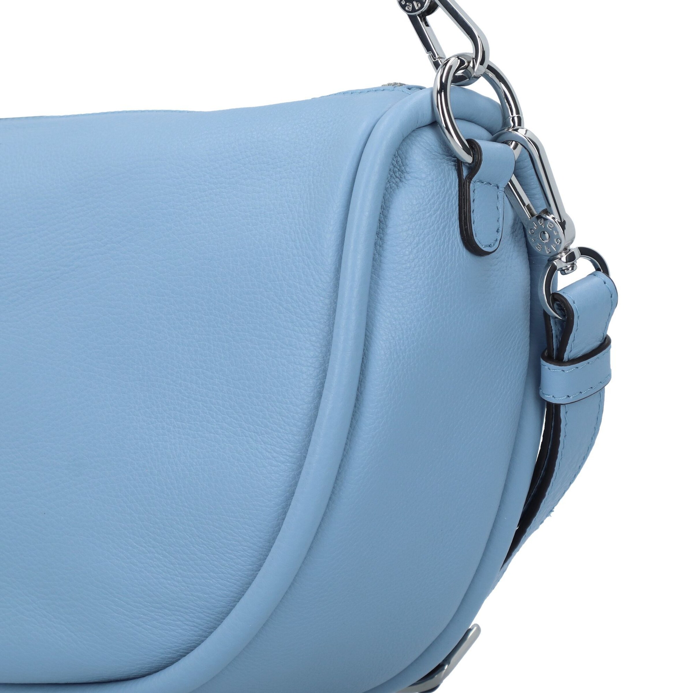 Borsa a spalla 'Willow' di ABRO in blu