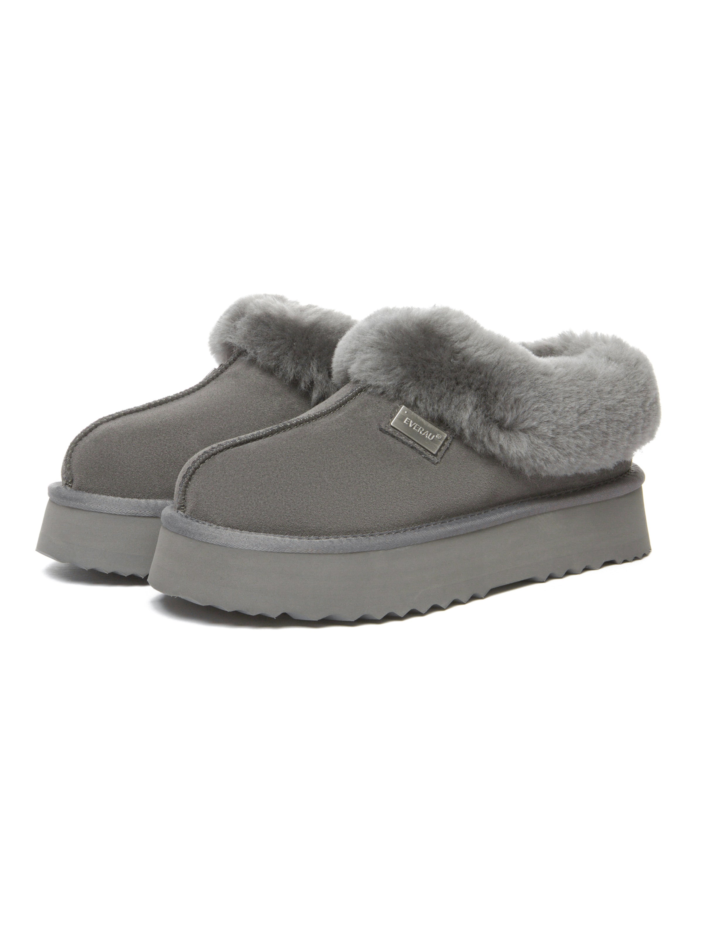 Everau Copat 'Topknot' | siva barva