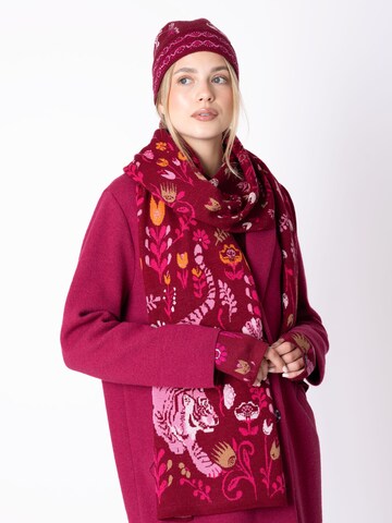 IVKO Woman Beanie in Red