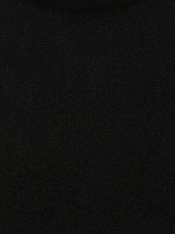 Mantellina di Sisley in nero