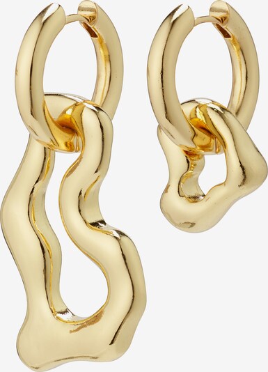 Pilgrim Ohrringe in gold, Produktansicht
