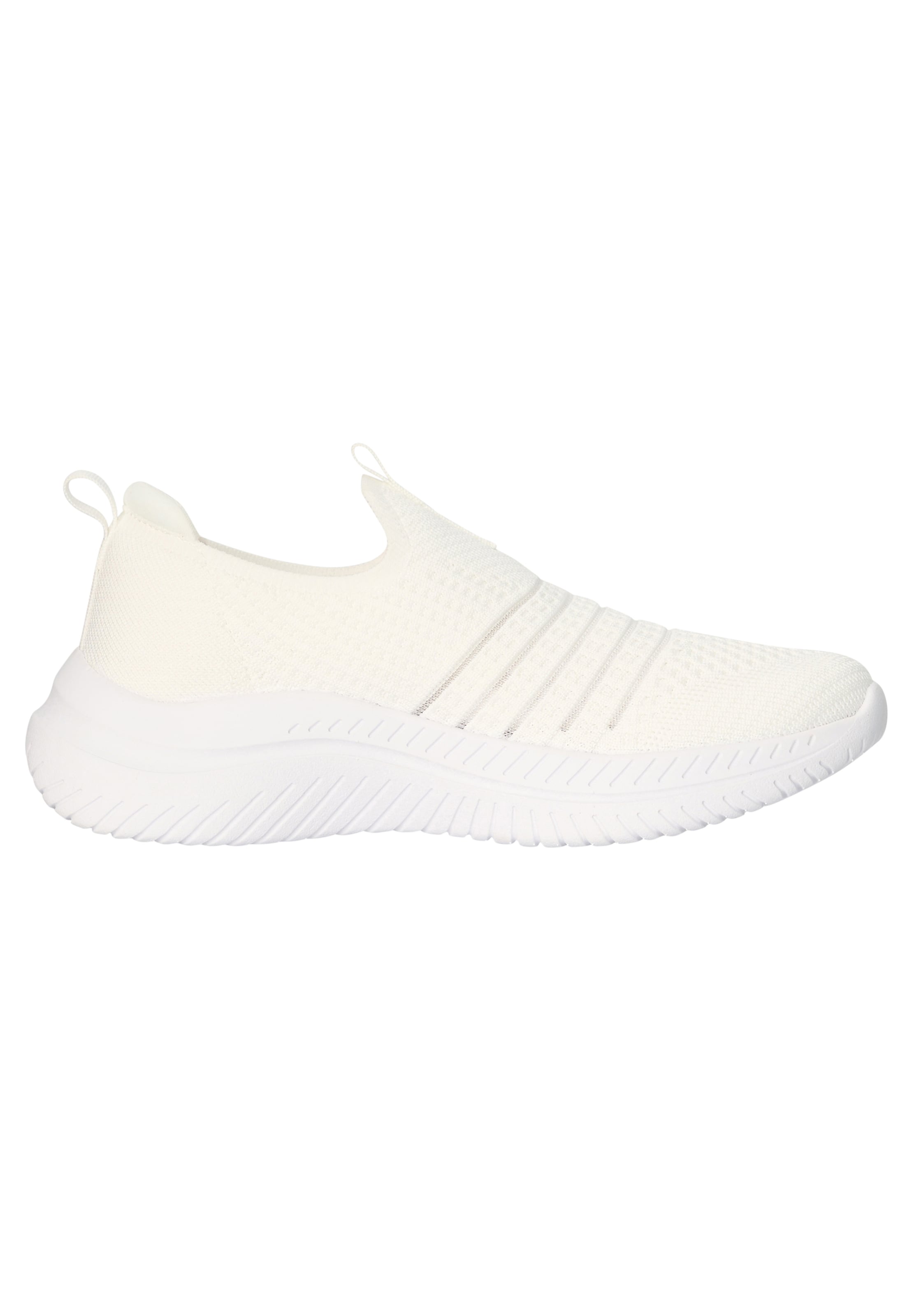 Scarpa slip-on di Elara in bianco