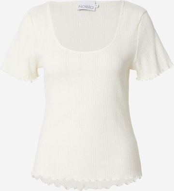 Noella - Camiseta 'Julietta' en beige: frente