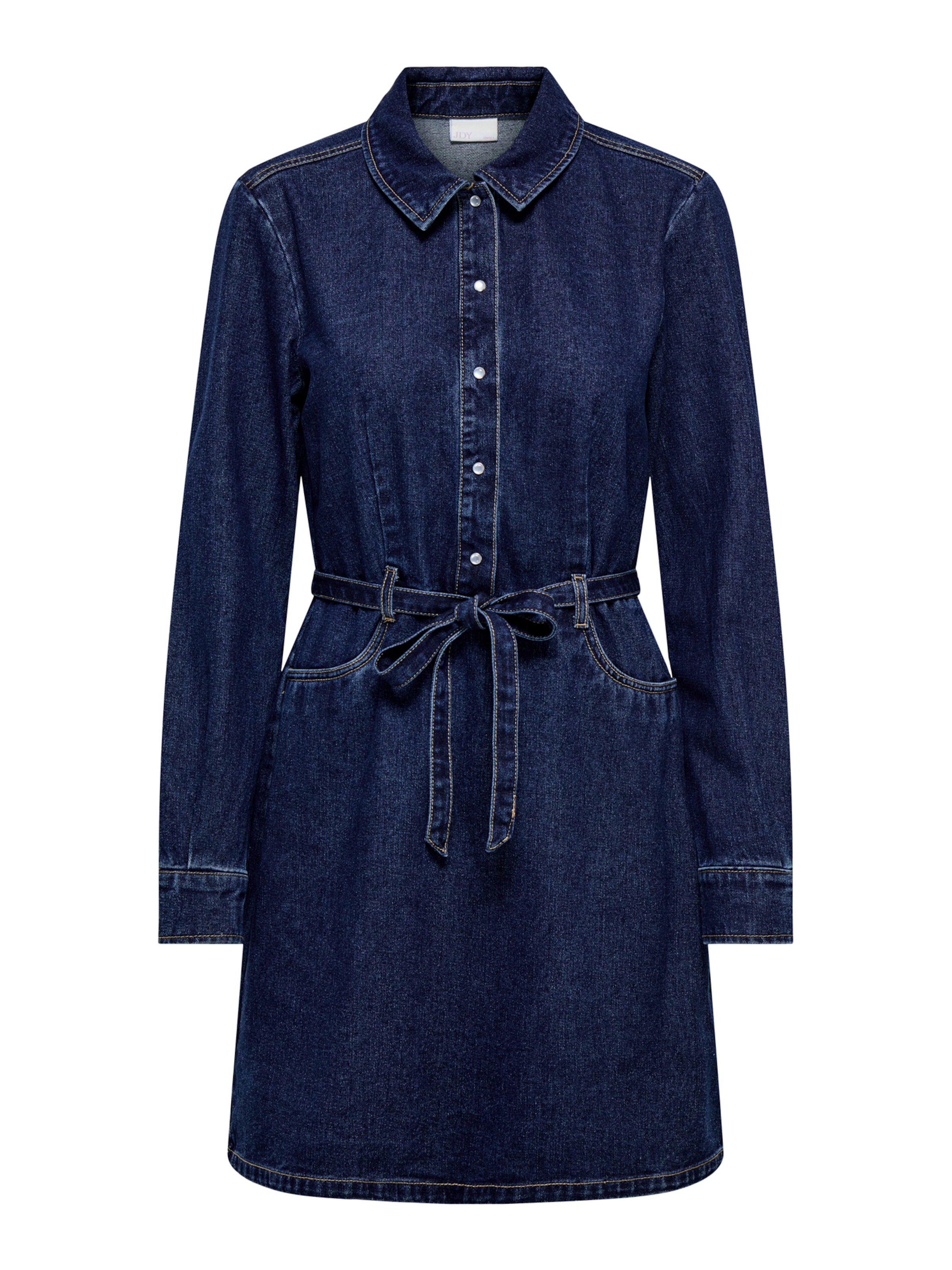 JDY Φόρεμα 'JDYDIANA' σε μπλε: μπροστά