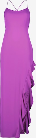 Vera Mont Evening Dress in Purple: front