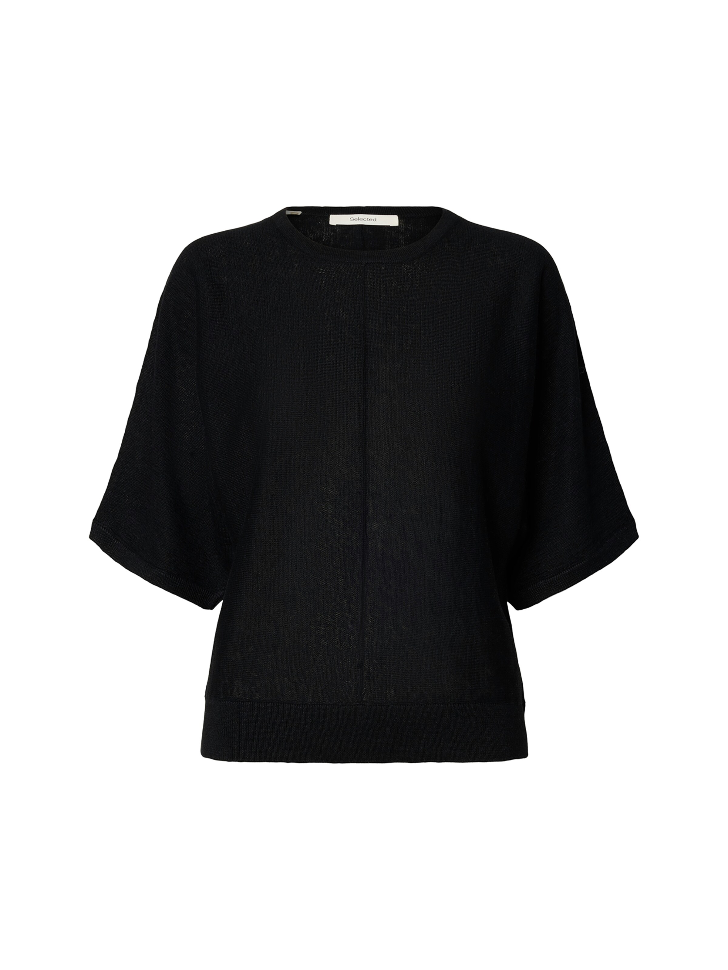 SELECTED Pullover 'SLFJANE' i sort: forside