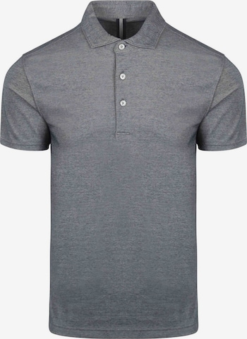 Profuomo Shirt in Grau: Vorderseite