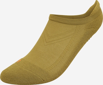 FALKE Κάλτσες σουμπά σε πράσινο: μπροστά