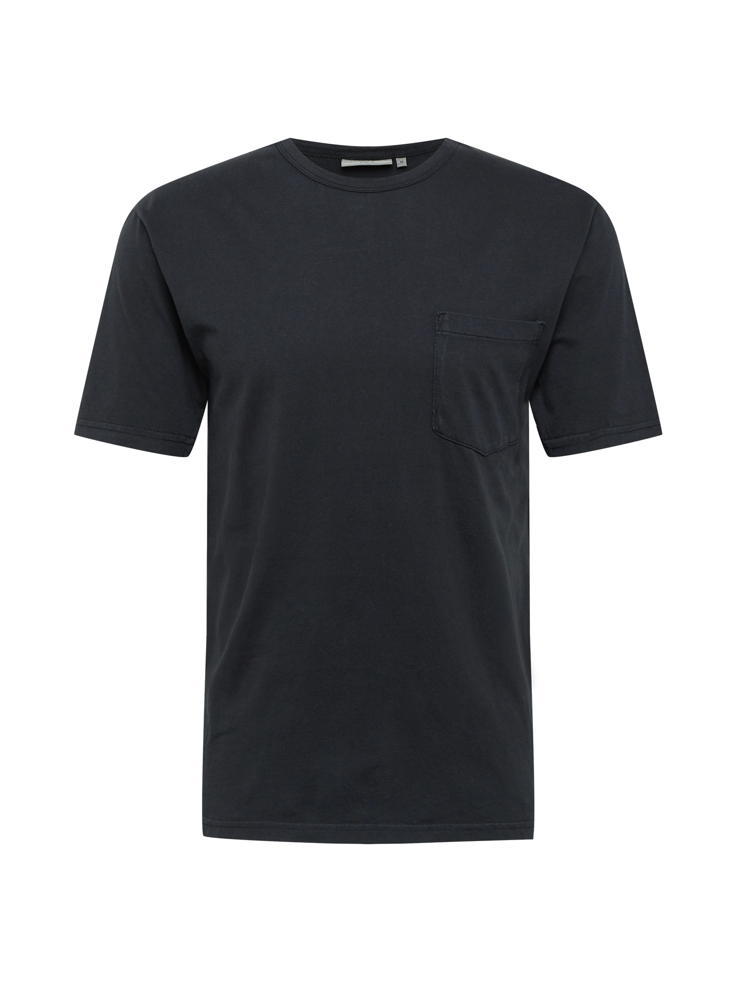 Mężczyźni Bardziej zrównoważony minimum Koszulka Haris w kolorze Czarnym 
