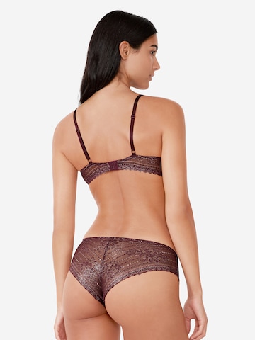 ETAM Balconette BH in Rot