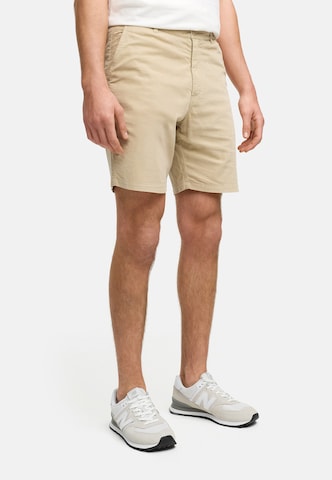 Regular Pantalon 'Arthur' Kronstadt en beige