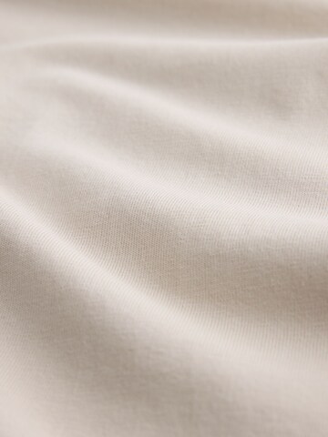 Next Shirt 'Essential' in Beige